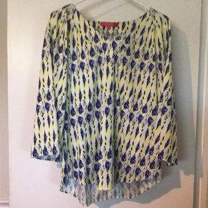 Catherine Malandrino Blouse